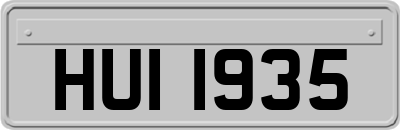 HUI1935