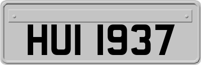 HUI1937