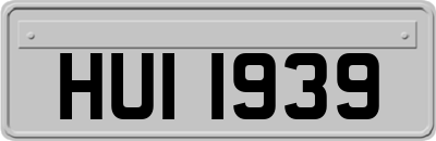 HUI1939