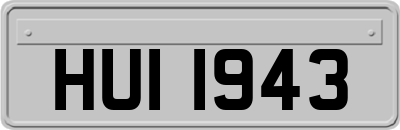 HUI1943