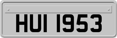 HUI1953