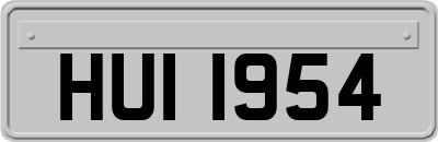 HUI1954