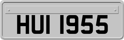 HUI1955