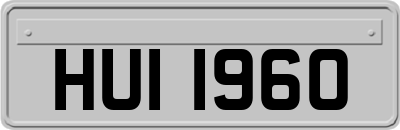 HUI1960