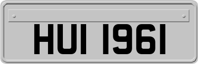 HUI1961