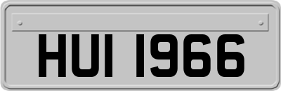 HUI1966