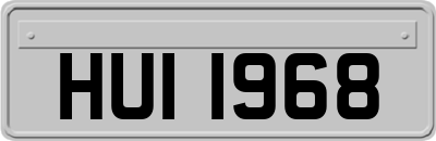 HUI1968