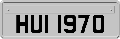 HUI1970