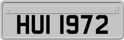 HUI1972