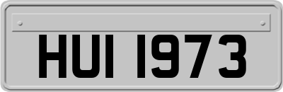 HUI1973