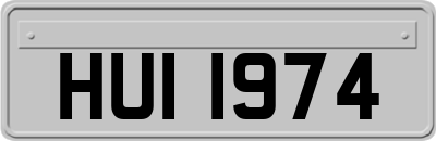 HUI1974