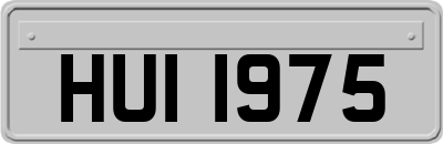 HUI1975