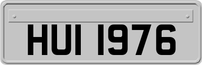 HUI1976