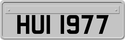 HUI1977