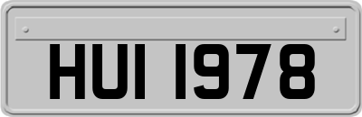 HUI1978