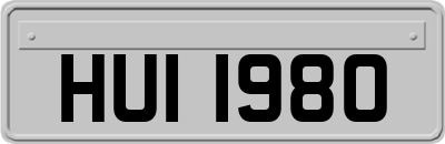 HUI1980