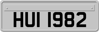 HUI1982