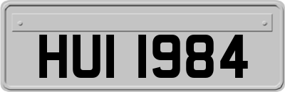 HUI1984