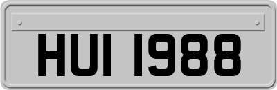 HUI1988