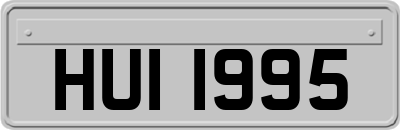 HUI1995