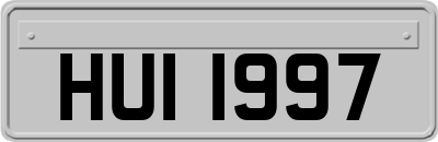 HUI1997