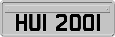 HUI2001