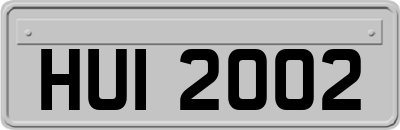 HUI2002