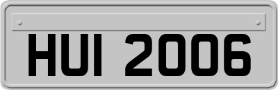 HUI2006