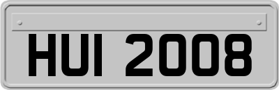 HUI2008