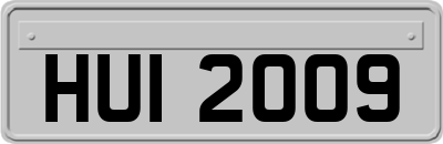 HUI2009