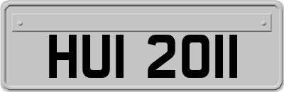 HUI2011