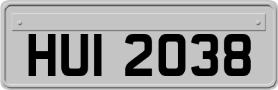 HUI2038