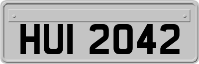 HUI2042