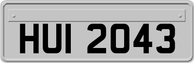 HUI2043