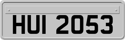 HUI2053