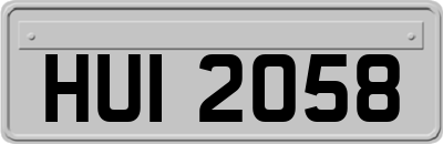 HUI2058