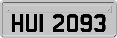 HUI2093