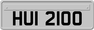 HUI2100