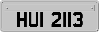 HUI2113