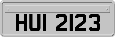 HUI2123