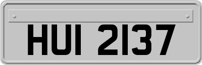 HUI2137