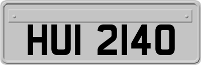 HUI2140