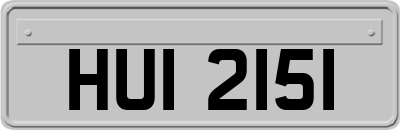 HUI2151