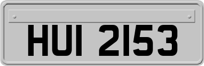 HUI2153