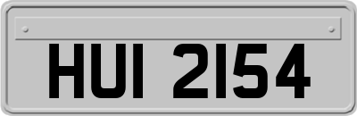 HUI2154