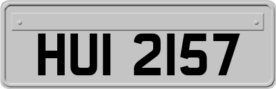 HUI2157