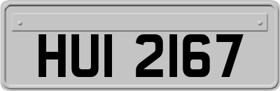 HUI2167