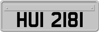 HUI2181