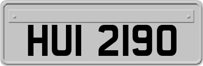 HUI2190