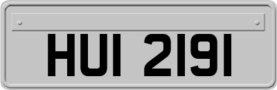 HUI2191